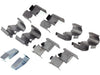 Disc Brake Pad Centric Parts 105.08670