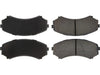 Disc Brake Pad Centric Parts 105.08670