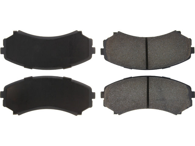 Disc Brake Pad Centric Parts 105.08670
