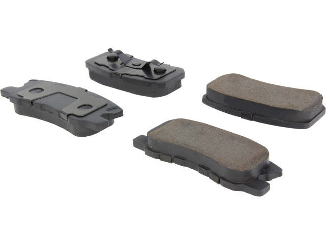 Disc Brake Pad Centric Parts 105.08680