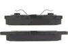 Disc Brake Pad Centric Parts 105.08680