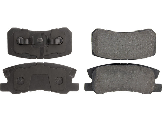 Disc Brake Pad Centric Parts 105.08680