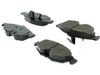 Disc Brake Pad Centric Parts 105.08690