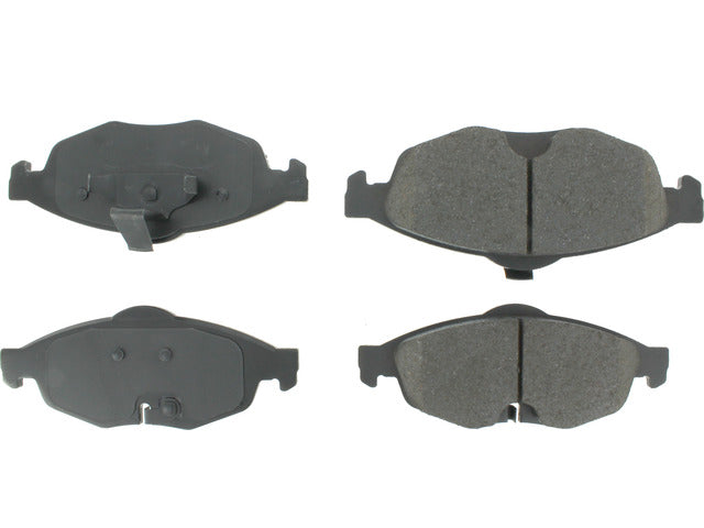 Disc Brake Pad Centric Parts 105.08690