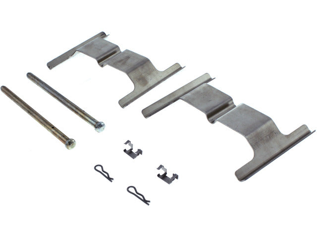 Disc Brake Pad Centric Parts 105.08700
