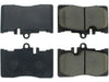 Disc Brake Pad Centric Parts 105.08700