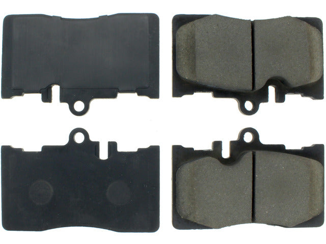 Disc Brake Pad Centric Parts 105.08700