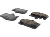 Disc Brake Pad Centric Parts 105.08710