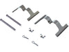 Disc Brake Pad Centric Parts 105.08710