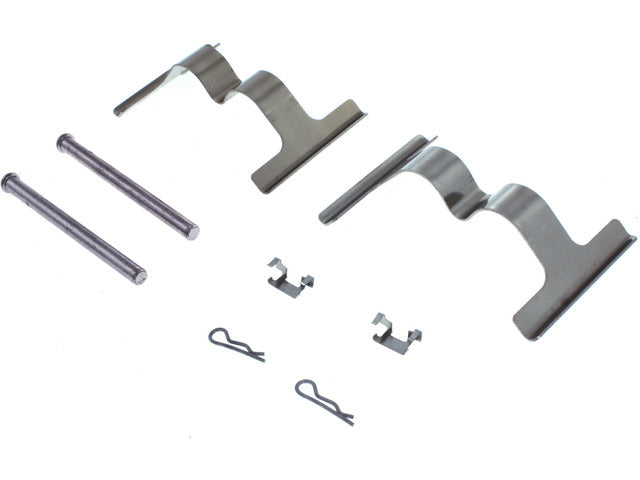 Disc Brake Pad Centric Parts 105.08710