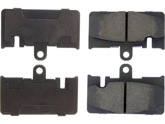 Disc Brake Pad Centric Parts 105.08710