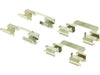 Disc Brake Pad Centric Parts 105.08720