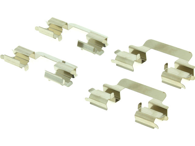 Disc Brake Pad Centric Parts 105.08720
