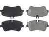 Disc Brake Pad Centric Parts 105.08720