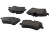 Disc Brake Pad Centric Parts 105.08721
