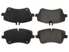 Disc Brake Pad Centric Parts 105.08721