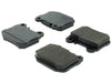 Disc Brake Pad Centric Parts 105.08740