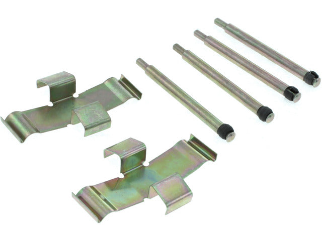Disc Brake Pad Centric Parts 105.08740