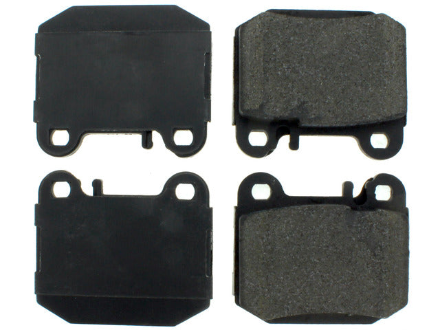 Disc Brake Pad Centric Parts 105.08740