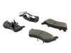 Disc Brake Pad Centric Parts 105.08750