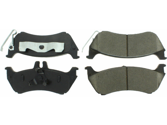 Disc Brake Pad Centric Parts 105.08750