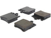 Disc Brake Pad Centric Parts 105.08760