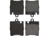 Disc Brake Pad Centric Parts 105.08760