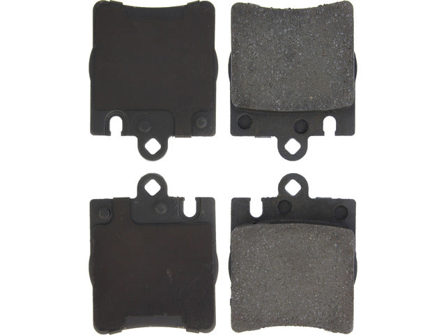 Disc Brake Pad Centric Parts 105.08760