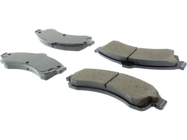 Disc Brake Pad Centric Parts 105.08820