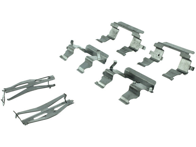 Disc Brake Pad Centric Parts 105.08820