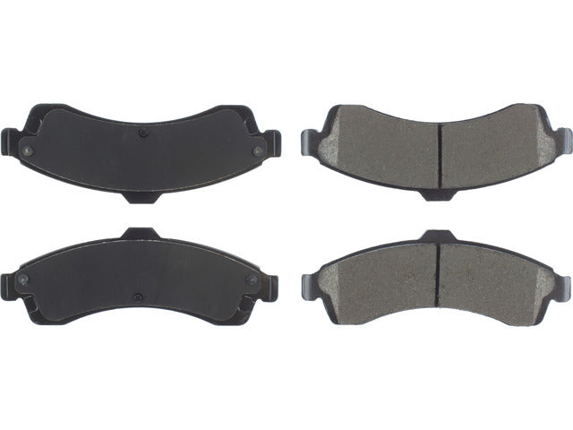 Disc Brake Pad Centric Parts 105.08820