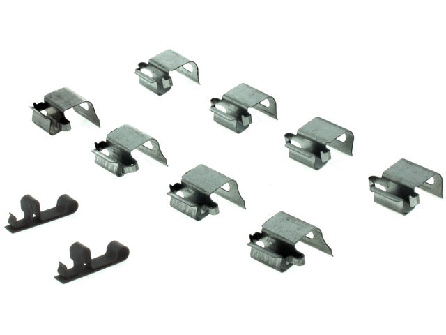 Disc Brake Pad Centric Parts 105.08840