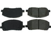 Disc Brake Pad Centric Parts 105.08840