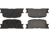 Disc Brake Pad Centric Parts 105.08850