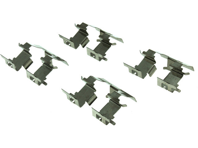 Disc Brake Pad Centric Parts 105.08851