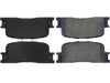 Disc Brake Pad Centric Parts 105.08851