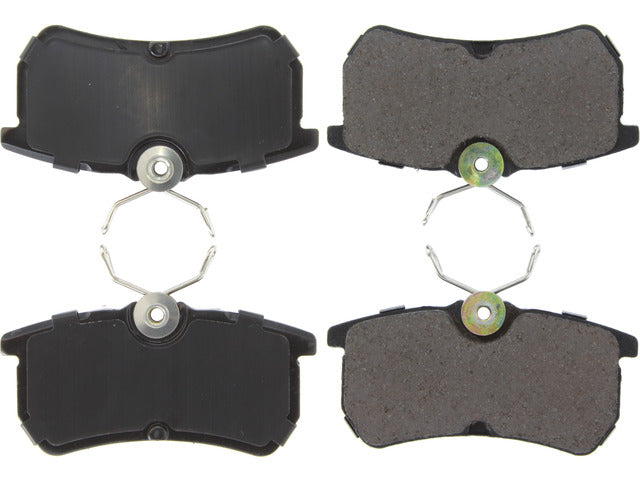 Disc Brake Pad Centric Parts 105.08860
