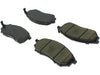 Disc Brake Pad Centric Parts 105.08880