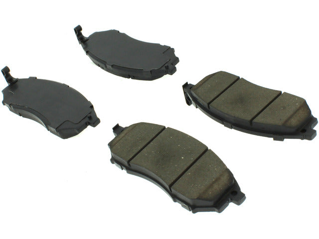 Disc Brake Pad Centric Parts 105.08880
