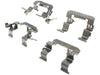 Disc Brake Pad Centric Parts 105.08880
