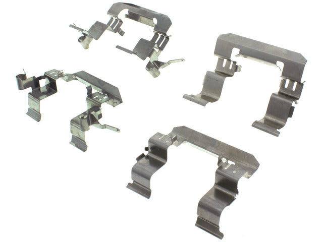 Disc Brake Pad Centric Parts 105.08880