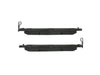 Disc Brake Pad Centric Parts 105.08880