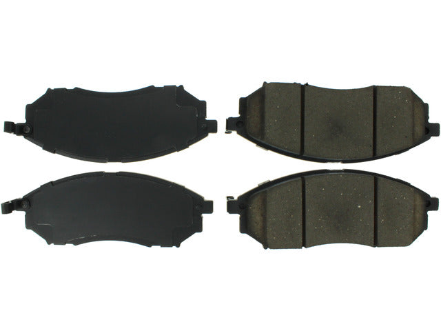 Disc Brake Pad Centric Parts 105.08880
