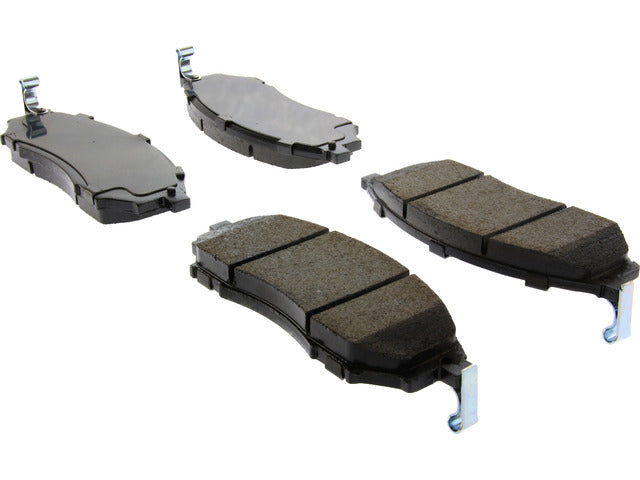 Disc Brake Pad Centric Parts 105.08881