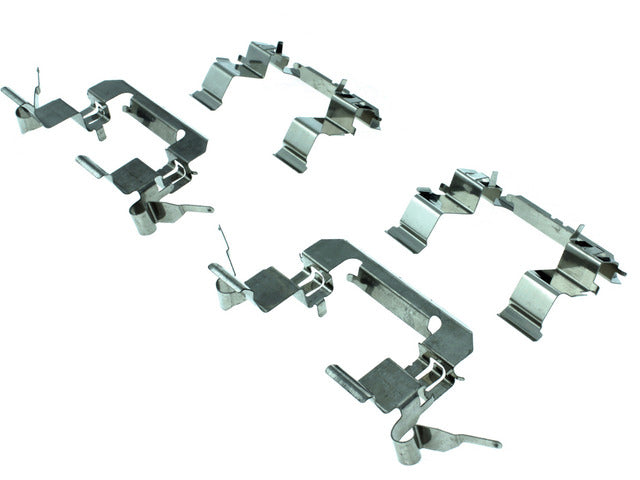 Disc Brake Pad Centric Parts 105.08881