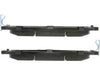 Disc Brake Pad Centric Parts 105.08881
