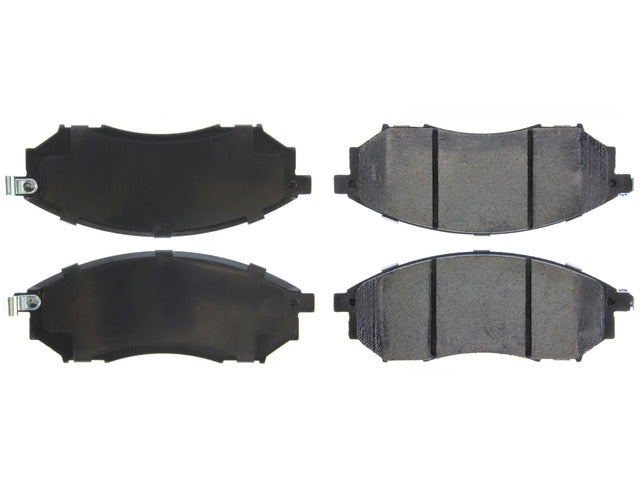 Disc Brake Pad Centric Parts 105.08881