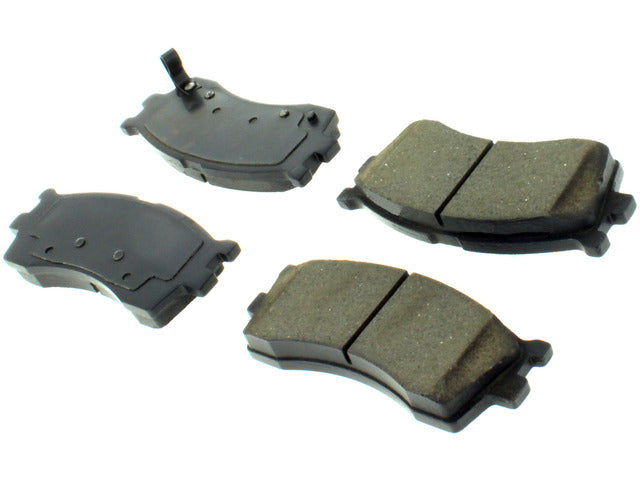 Disc Brake Pad Centric Parts 105.08890
