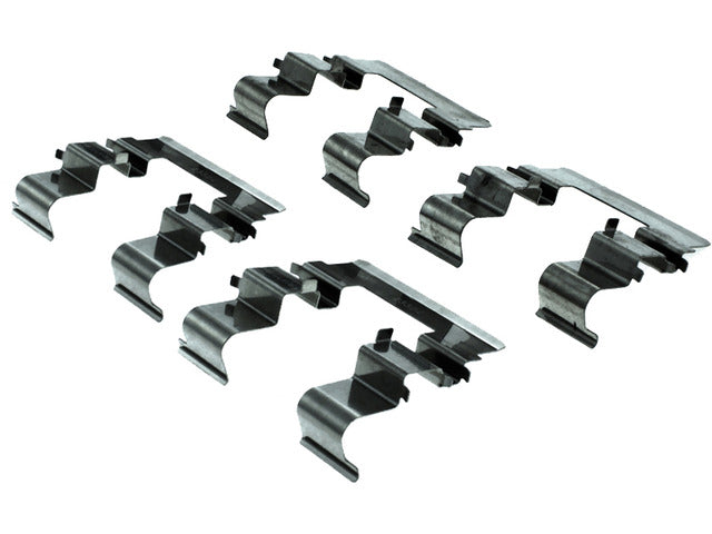 Disc Brake Pad Centric Parts 105.08890
