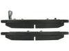 Disc Brake Pad Centric Parts 105.08890